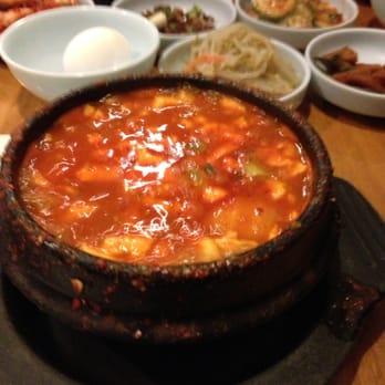 Jong Ka Jib - Still bubbling when I took the photo, was drooling and smelled sooo good - Korean Near Me - Philadelphia, Pennsylvania Jong Ka Jib - Still bubbling when I took the photo, was drooling and smelled sooo good - Korean Near Me - Philadelphia, Pennsylvania