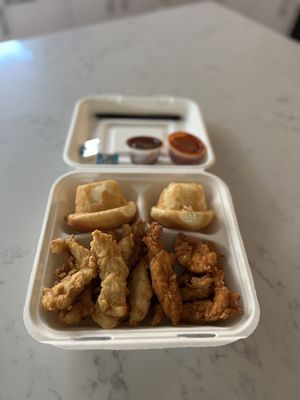 Ezell's Famous Chicken by null