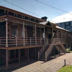 Footscray Community Arts Centre - Henderson House at FCAC