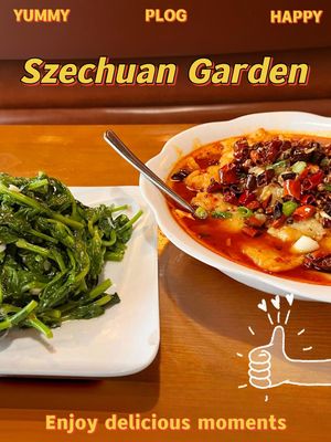 Szechuan Garden Chinese Restaurant by null Szechuan Garden Chinese Restaurant by null