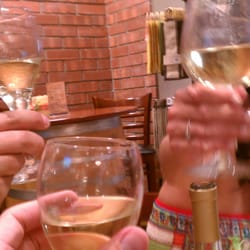 GTS Charter - Having a blast! So glad no one has to drive!