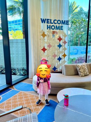 The Villas at Disneyland Hotel by null