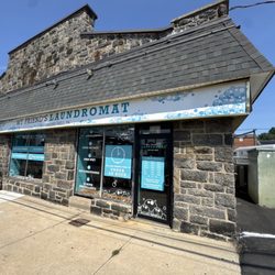 My Friend's Laundromat - My Friend's Laundromat Entrance