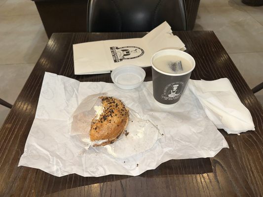 Utopia Bagels by null