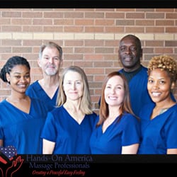 Hands On America Massage Professionals - The Professionals at HOA Massage
