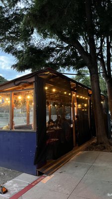 Firefly Restaurant by null Firefly Restaurant by null