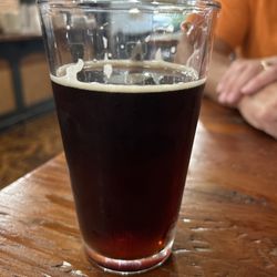 Black Pony Brewing Company - Big Brown nut brown ale.