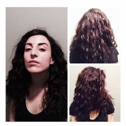 The Fig Salon - Haircut and color by Alexis