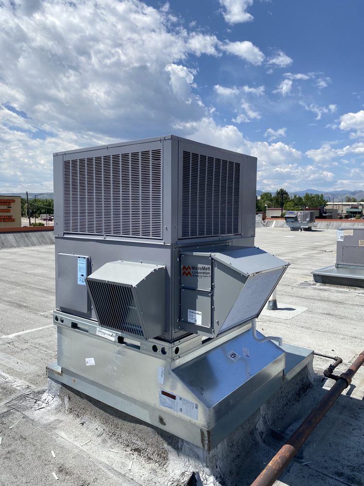 Slide of Mighty Pine Heating & Air