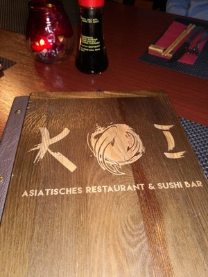Menu photo 1 KOI Bad Oldesloe, SH