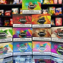 Cig Zone - #jungoleaf in the house