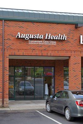 Augusta Health Convenient Care Clinic