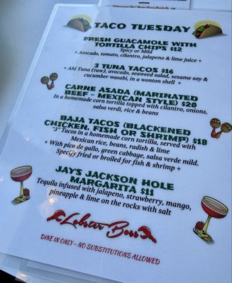 Menu photo 5 Bahrs Landing Restaurant Highlands, NJ Menu photo 5 Bahrs Landing Restaurant Highlands, NJ
