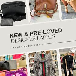 The Re-find Designer