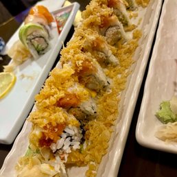 Spicy Crunch Roll