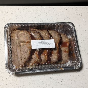 Colossal Cafe - Meatloaf - American Near Me - Saint Paul, Minnesota