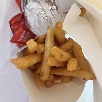 Red Wagon Burger - French fries very crispy - Burgers Near Me - Renton, Washington Red Wagon Burger - French fries very crispy - Burgers Near Me - Renton, Washington