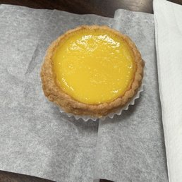 Egg Tart Egg Tart