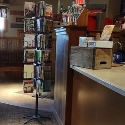check out counter area check out counter area