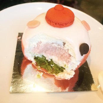 Bibble & Sip - Lychee cake - Coffee & Tea Near Me - New York, New York