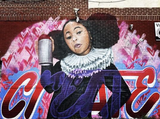 The Bushwick Collective by null