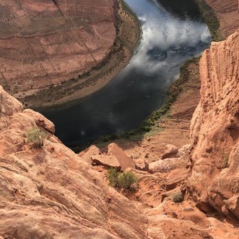 Horseshoe Bend - Hiking Near Me - Page, Arizona