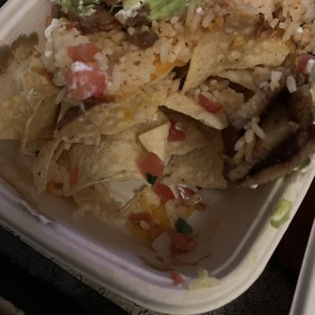 Me Gusta Tacos - A pile of dry ass chips. - Tacos Near Me - Henderson, Nevada Me Gusta Tacos - A pile of dry ass chips. - Tacos Near Me - Henderson, Nevada