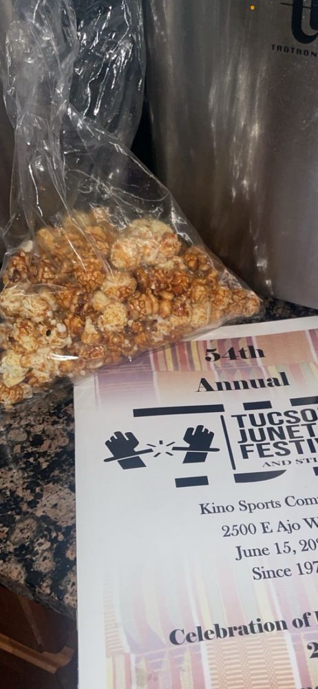 Wild Will's Kettle Corn Logo