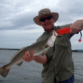 Coastal Fish Charters - Boat Charters Near Me - St. Augustine, Florida