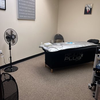 My Body Plug Studio - MY BODY PLUG STUDIO TREATMENT AREA ROOM #2 - Body Contouring Near Me - Southfield, Michigan My Body Plug Studio - MY BODY PLUG STUDIO TREATMENT AREA ROOM #2 - Body Contouring Near Me - Southfield, Michigan