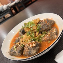 Hometown Kitchen - Stinky tofu