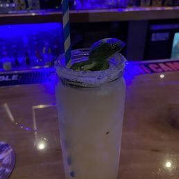 Pineapple Jalapeño Marg.