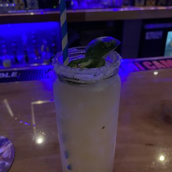 Bar Granada - Pineapple Jalapeño Marg. - Bars Near Me - Dayton, Ohio