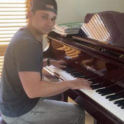 Clear Lake Piano School - My best student