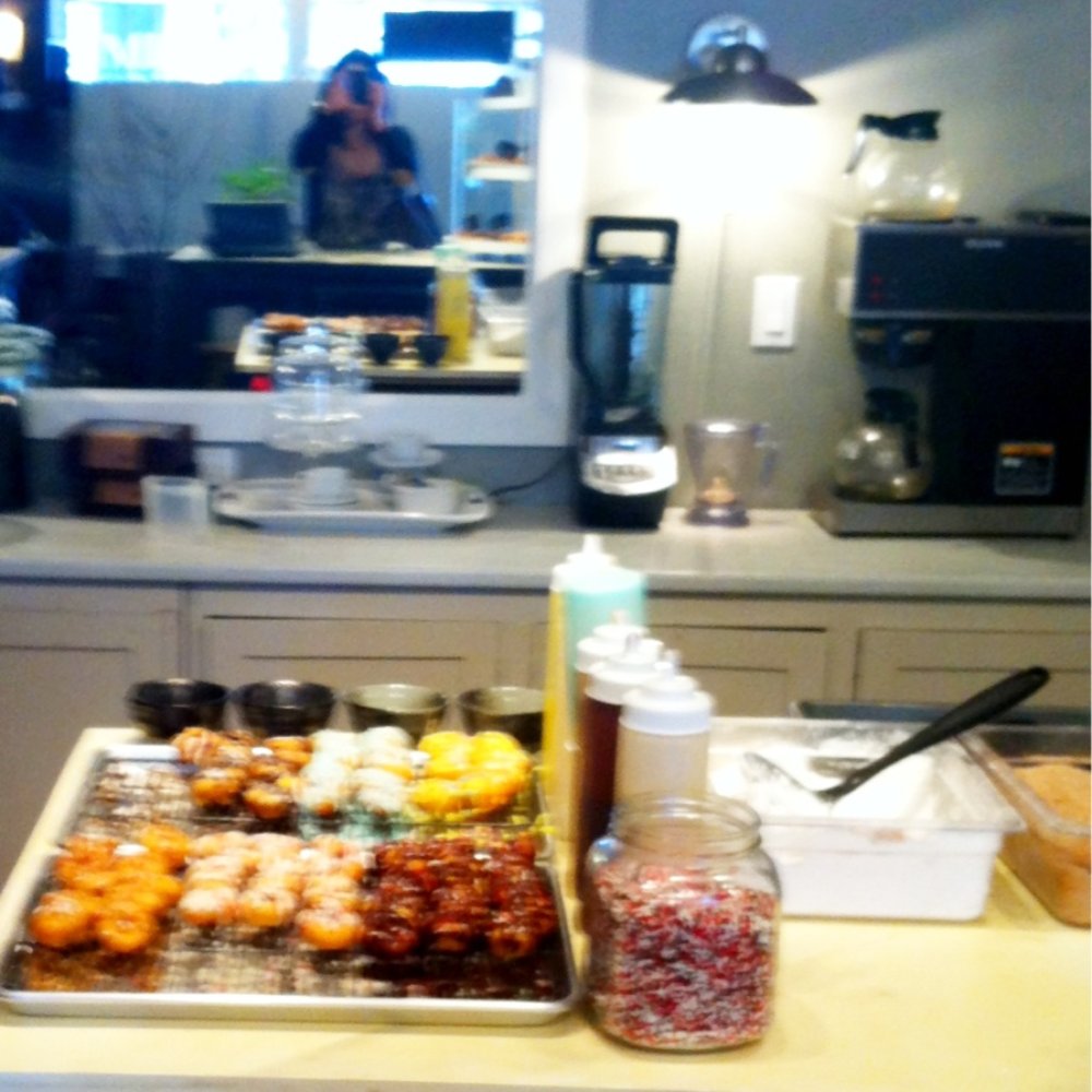 Outpost Mini Donut Company - Donuts Near Me - Richmond, British Columbia Outpost Mini Donut Company - Donuts Near Me - Richmond, British Columbia