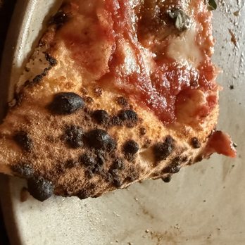 Del Popolo - Sorry, murdered the rest of this too fast to get a proper pizza, but couldn't get a better bite than this. Just wow! - Pizza Near Me - San Francisco, California Del Popolo - Sorry, murdered the rest of this too fast to get a proper pizza, but couldn't get a better bite than this. Just wow! - Pizza Near Me - San Francisco, California