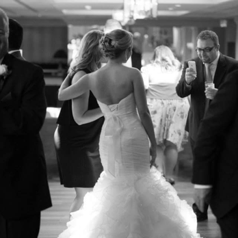 Charisol Bridal Boutique - Back of my Maggie Sottero 'Kirby' dress. - Bridal Near Me - Bayside, New York Charisol Bridal Boutique - Back of my Maggie Sottero 'Kirby' dress. - Bridal Near Me - Bayside, New York