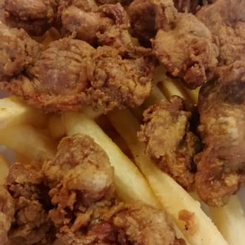 Riverside Seafood Market - Gizzards and fries. $5 with a drink. Deal!!!! - Seafood Markets Near Me - Tampa, Florida Riverside Seafood Market - Gizzards and fries. $5 with a drink. Deal!!!! - Seafood Markets Near Me - Tampa, Florida