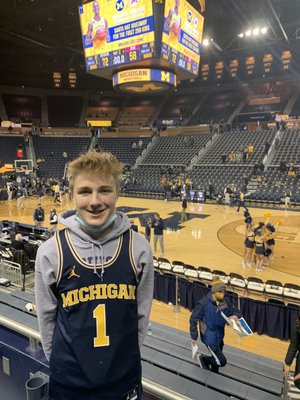 Crisler Center by null