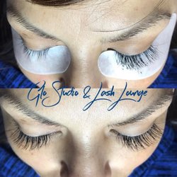Glo Studio & Lash Lounge - This located in Corona between the 15fwy and 91fwy. Such a  clean, relaxing and quiet atmosphere. I'm in love with my lashes!