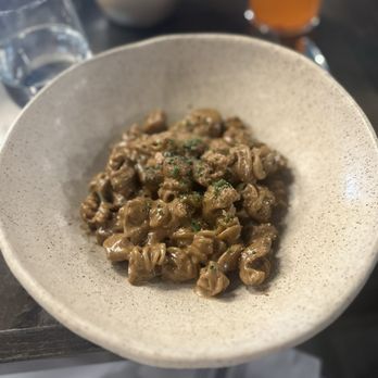 Esther's Kitchen - Radiatore lemon pasta - Italian Near Me - Las Vegas, Nevada