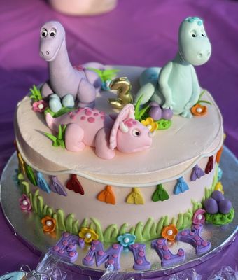 El Mana Pastry Shop by null