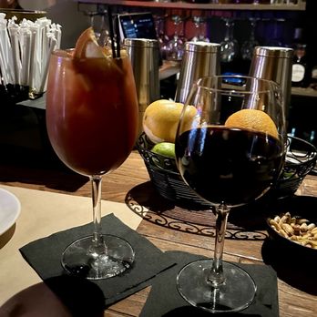 La Chacra - Sangria & cab - Peruvian Near Me - Brooklyn, New York