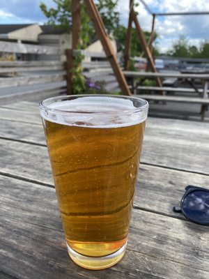 Crane's Castle Brewing by null