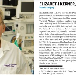 Elizabeth Kerner, MD - D Magazine Best Plastic Surgeon