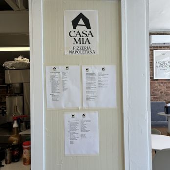 Casa Mia - Italian Near Me - Washington, DC, District of Columbia