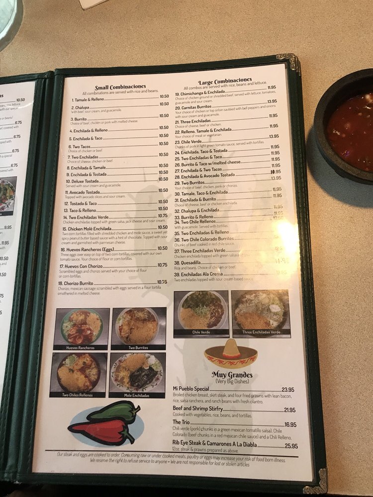 Mi Pueblo