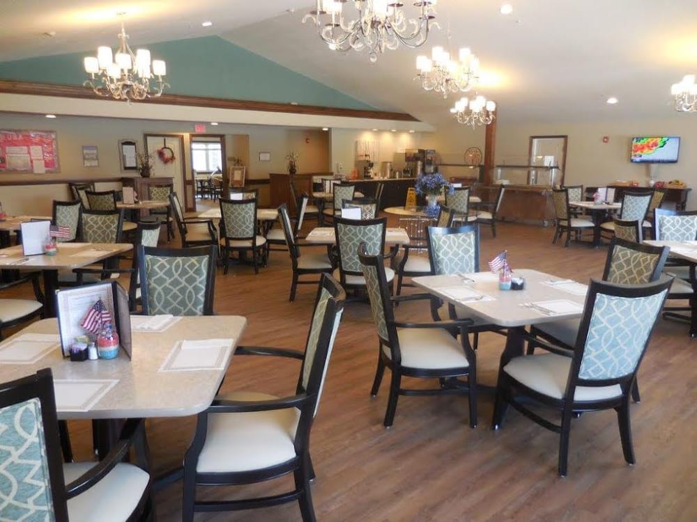 CEDARHURST OF SPARTA 211 N Market Dr, Sparta, Illinois Retirement