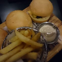 Marion Event Cinemas - Sliders