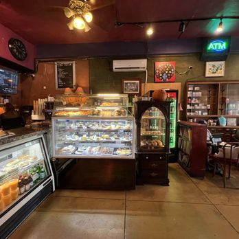 The Library - ordering front - Coffee & Tea Near Me - Long Beach, California The Library - ordering front - Coffee & Tea Near Me - Long Beach, California